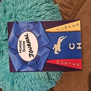 NEW Horse Show Journal, Hunter & Jumper Edition